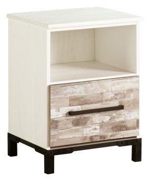 contemporary nightstand